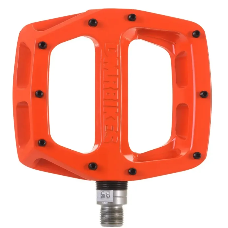DMR V12 Pedal in Tango Orange